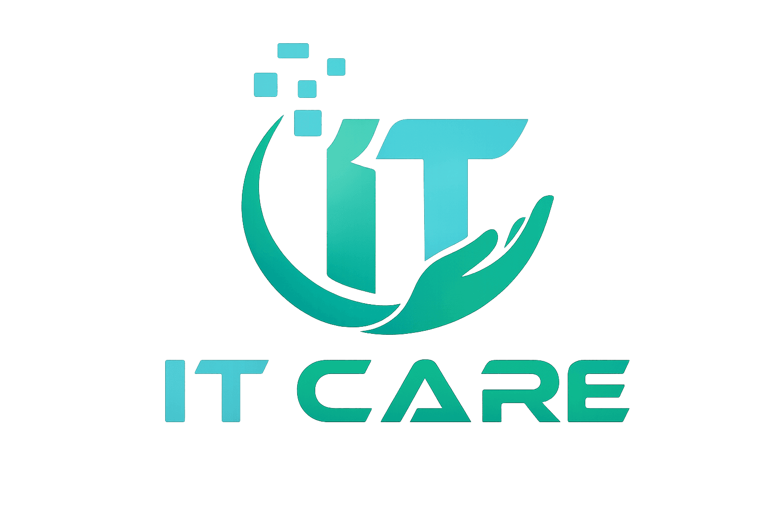 IT Care Nepal logo