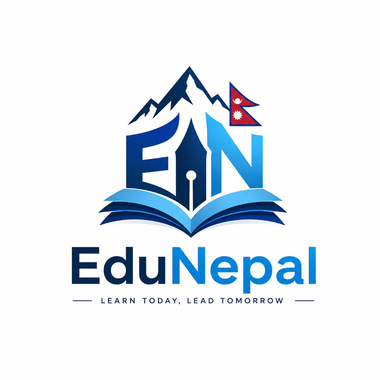 EduNepal project artwork