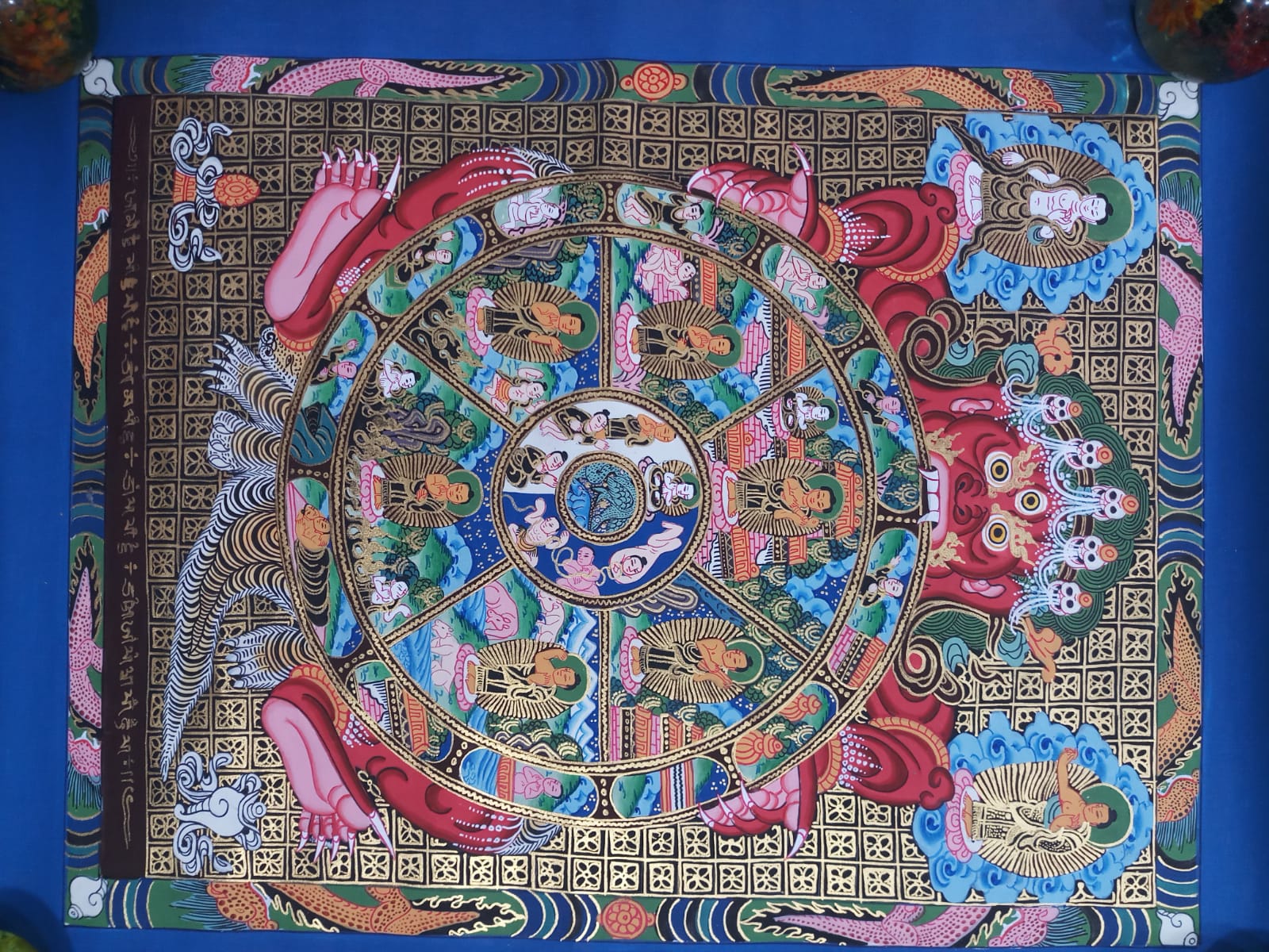 N&N Handicraft project artwork